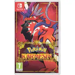 Libro POKEMON KARMESIN LIBRO Angebot