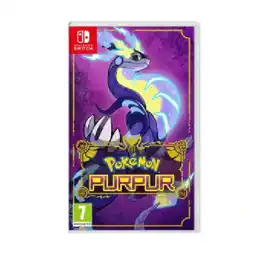Libro POKEMON PURPUR LIBRO Angebot