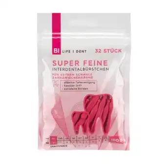 Bipa Interdentalbürstchen ISO 0 BIPA Angebot