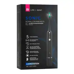 Bipa Sonic Schallzahnbürste BIPA Angebot