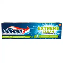 Bipa EXTREME CLEAN Zahncreme div. Sorten BIPA Angebot
