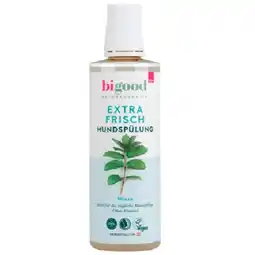 Bipa Extra frisch Mundspülung Minze BIPA Angebot