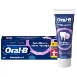 Bipa PROFESSIONAL od. PRO EXPERT Zahncreme div. Sorten BIPA Angebot