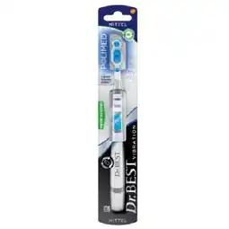 Bipa VIBRATION POLIMED Zahnbürste Mittel BIPA Angebot