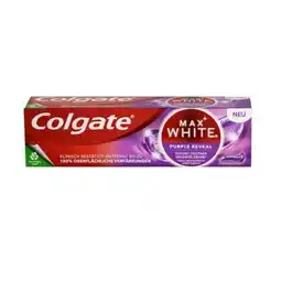 Bipa MAX WHITE Zahncreme div. Sorten BIPA Angebot