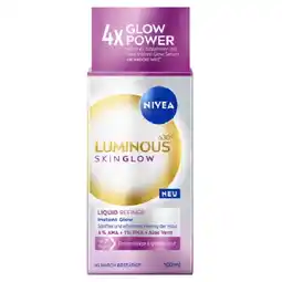 Bipa LUMINOUS 630° Skin Glow Liquid Refiner BIPA Angebot