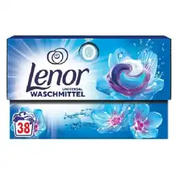 Bipa Waschmittel All in 1 Pods div. Sorten 38 WG BIPA Angebot