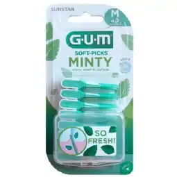 Bipa Soft-Picks Cool Mint Medium BIPA Angebot