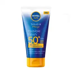 Bipa SCHUTZ & PFLEGE Sonnencreme Invisible Finish LSF 50+ Angebot