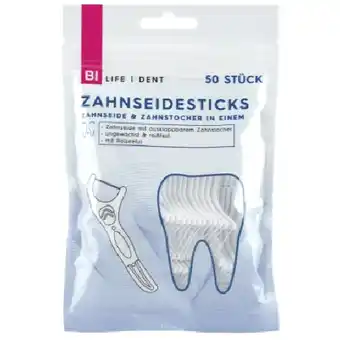 Bipa Zahnseidesticks BIPA Angebot