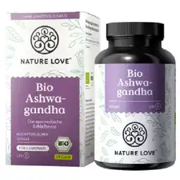 Bipa Bio Ashwagandha Nahrungsergänzungsmittel Kapseln BIPA Angebot