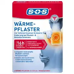 Bipa Wärme-Pflaster BIPA Angebot
