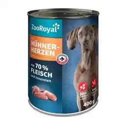 Bipa Hundefutter-Dose div. Sorten BIPA Angebot