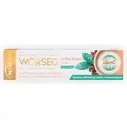 Bipa TOP SMILE Zahncreme Coffee & Tea Care Sensitive BIPA Angebot