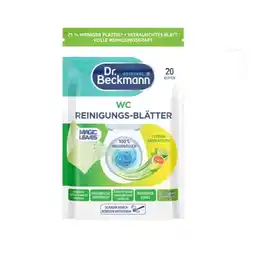 Bipa WC-Reinigungsblätter div. Sorten BIPA Angebot