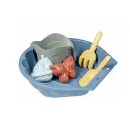 Bipa Sandmuschel inkl. Sandspielzeug 35 x 9 cm BIPA Angebot