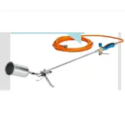 Hellweg Abflammgerät „PZ 6500“ 102496 HELLWEG Angebot