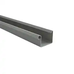 Hellweg Kastenrinne „RG 70“, grau 165034 HELLWEG Angebot