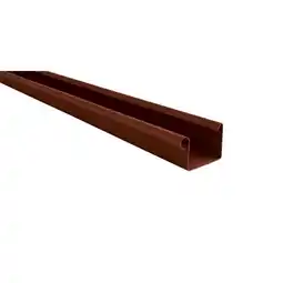 Hellweg Kastenrinne „RG 70“, braun 165288 HELLWEG Angebot