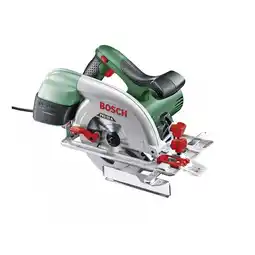 Hellweg Handkreissäge „PKS 55A“ 573642 HELLWEG Angebot