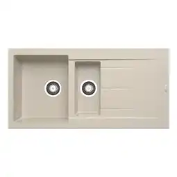 Hellweg Einbauspüle „Alazia“ 292134 HELLWEG Angebot