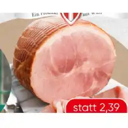 Spar Kesselfrischer Beinschinken SPAR Angebot