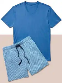 Tchibo Eduscho Herren-Shorty-Pyjama Angebot