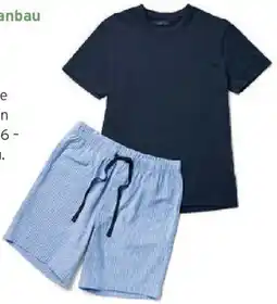 Tchibo Eduscho Herren-Shorty-Pyjama Angebot
