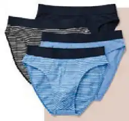 Tchibo Eduscho 4 Slips Angebot