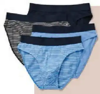 Tchibo Eduscho 4 Slips Angebot