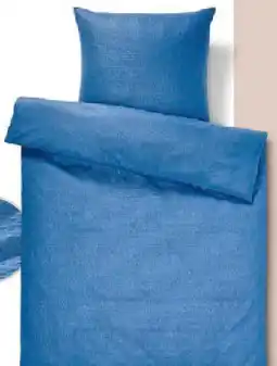Tchibo Eduscho Seersucker-Bettwäsche Angebot