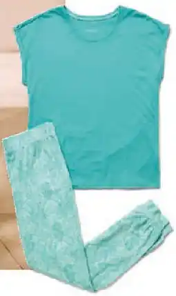 Tchibo Eduscho Pyjama Angebot