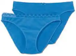 Tchibo Eduscho 2 Slips Angebot