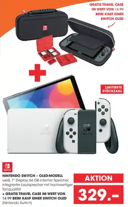 Libro Nintendo switch - oled-modell Angebot