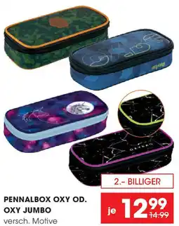 Libro Pennalbox oxy od. oxy jumbo Angebot