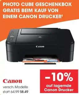 Libro auf lagernde Canon Drucker Angebot