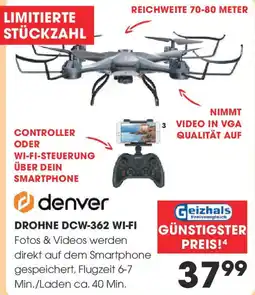 Libro denver DROHNE Angebot