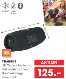 Libro JBL Charge 5 Angebot