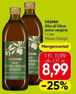 Eurospar DESPAR Olio di Oliva Extra Vergine Angebot
