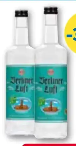 T&G Berliner Luft Pfefferminz Likör Eisbonbon Angebot