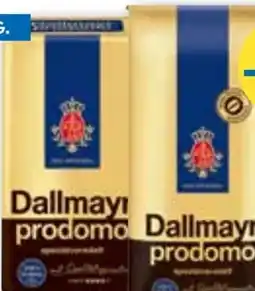 T&G Dallmayr Prodomo Angebot