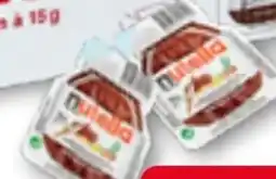 T&G Ferrero Nutella Portionen Angebot