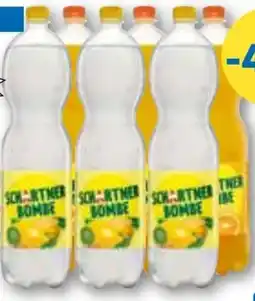 T&G Schartner Bombe Limonade Angebot
