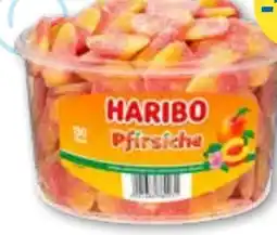 T&G Haribo Pfirsiche Dose Angebot