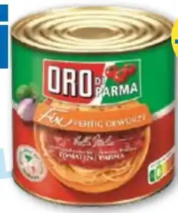 T&G Oro Di Parma Tomatenprodukt Angebot