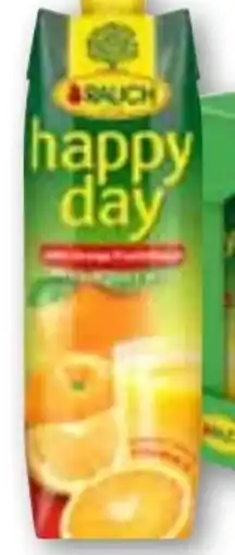 T&G Rauch Happy Day Orangensaft Angebot