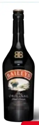T&G Baileys The Original Irish Cream Angebot