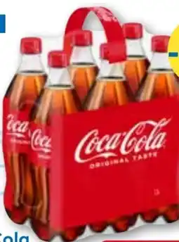 T&G Coca-Cola Cola Angebot
