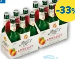 T&G Zillertal Midi’s Apfelsaft Angebot