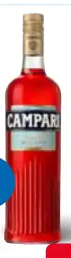 T&G Campari Bitteraperitif Angebot